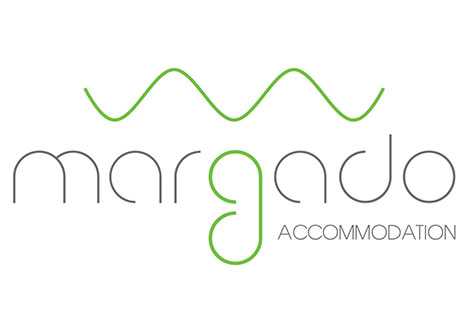 Λογότυπος των καταλυμάτων Margado στη Σίφνο