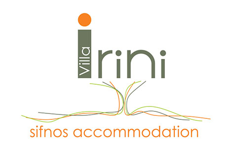 Λογότυπο του Villa Irini