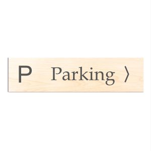 ΕΠΙΓΡΑΦΗ PARKING
