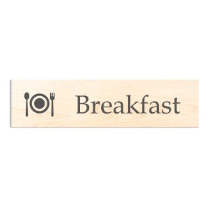 ΕΠΙΓΡΑΦΗ BREAKFAST