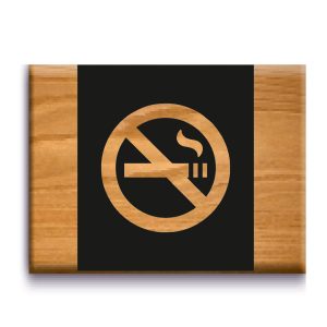 ΕΠΙΓΡΑΦΗ NO SMOKING