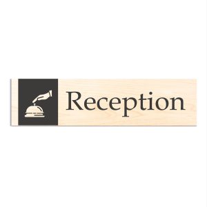 ΕΠΙΓΡΑΦΗ RECEPTION