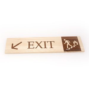 ΕΠΙΓΡΑΦΗ EXIT