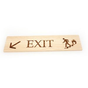 ΕΠΙΓΡΑΦΗ EXIT