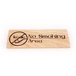 ΕΠΙΓΡΑΦΗ NO SMOKING