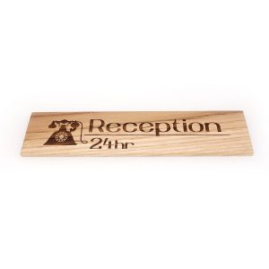 ΕΠΙΓΡΑΦΗ RECEPTION