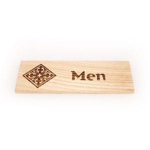 ΕΠΙΓΡΑΦΗ WC MEN