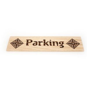 ΕΠΙΓΡΑΦΗ PARKING