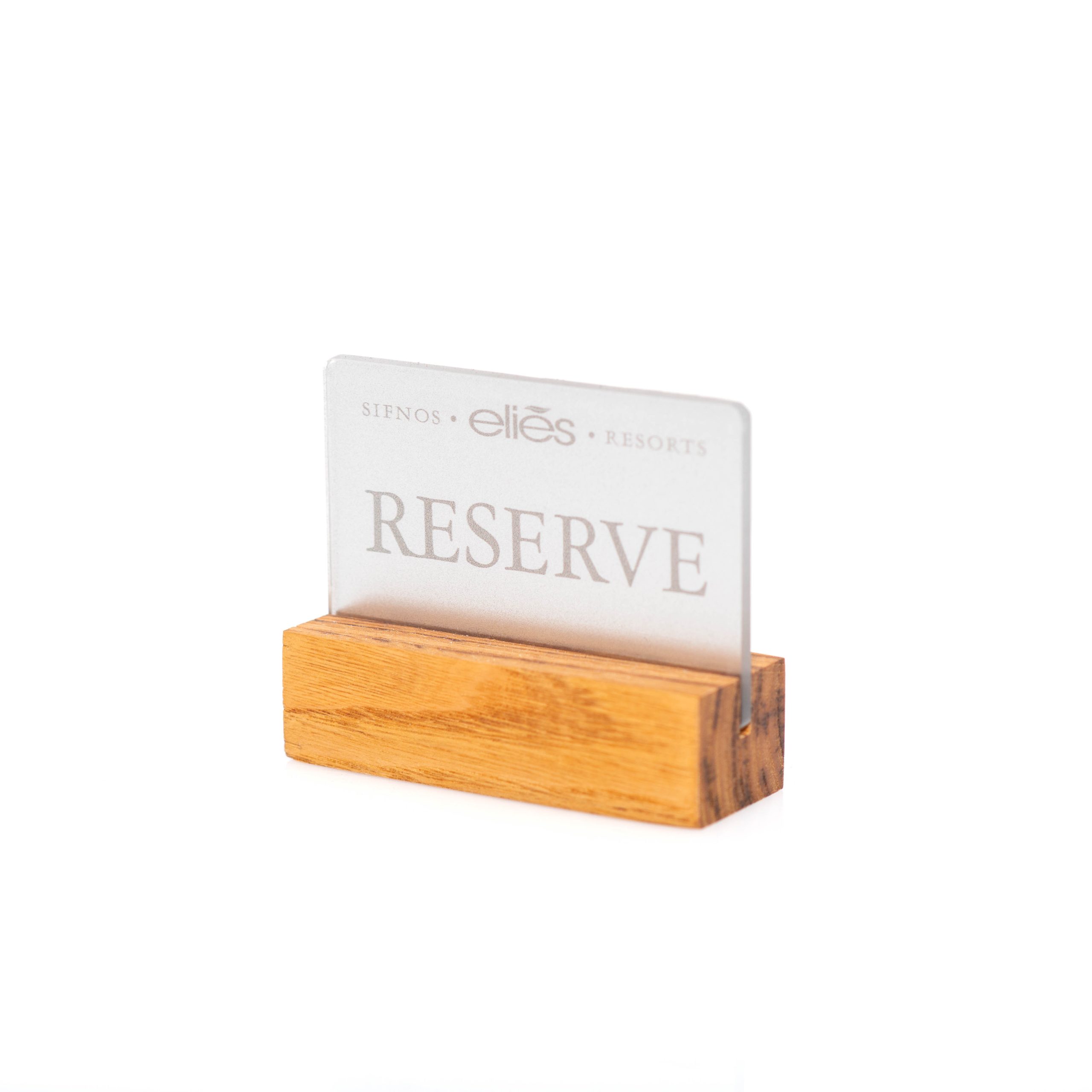 Stand Reserve