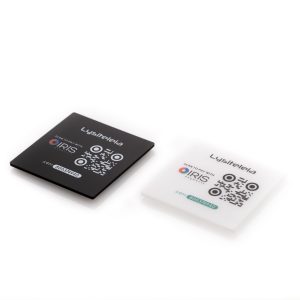 IRIS QR PAYMENTS STAND